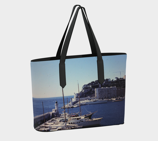Europe 1967 No 32 Vegan Tote Bag