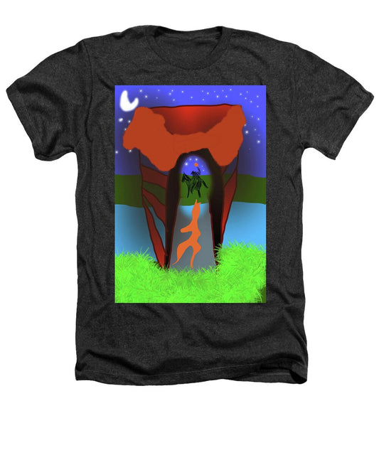 Headless Horseman - Heathers T-Shirt