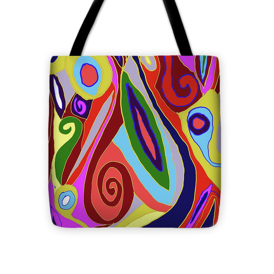May Afternoon - Tote Bag