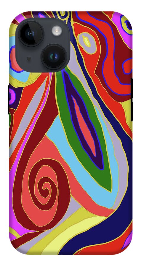 May Afternoon - Phone Case