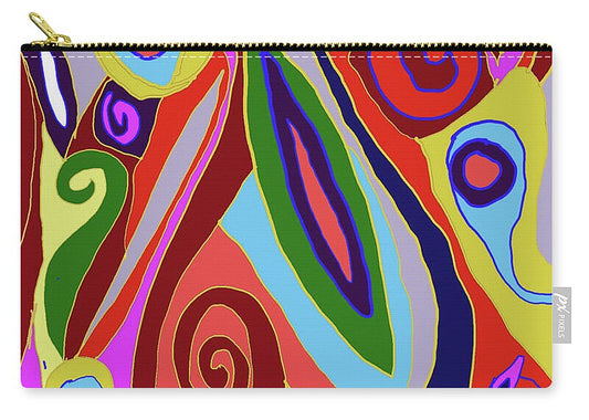 May Afternoon - Zip Pouch