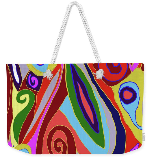 May Afternoon - Weekender Tote Bag