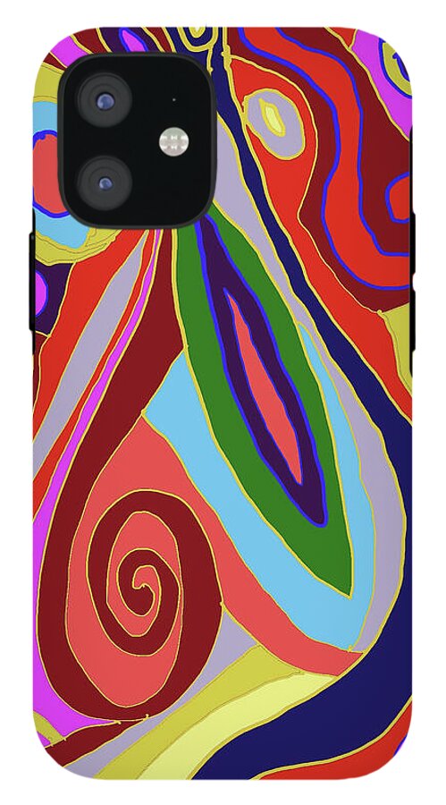 May Afternoon - Phone Case