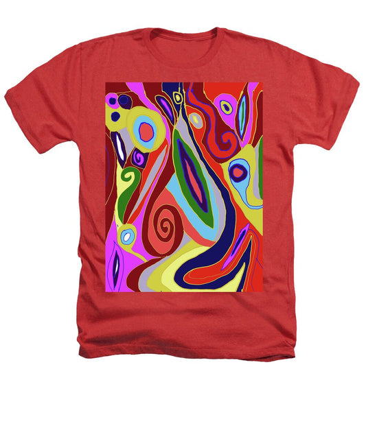 May Afternoon - Heathers T-Shirt