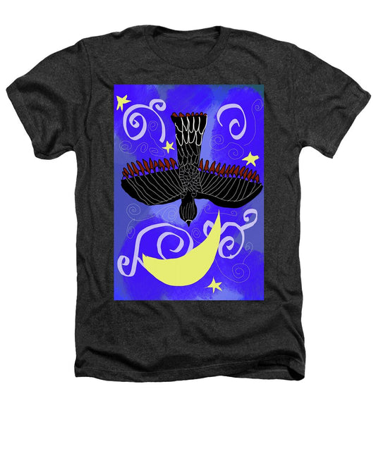 Night Hawk - Heathers T-Shirt