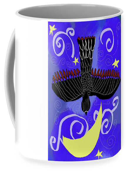 Night Hawk - Mug