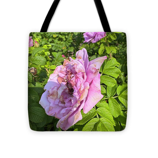 Nippersink Rose - Tote Bag