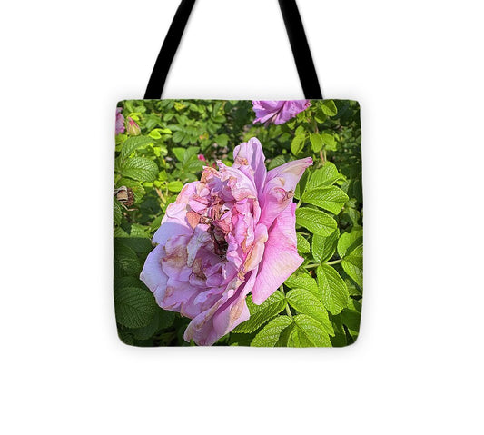 Nippersink Rose - Tote Bag