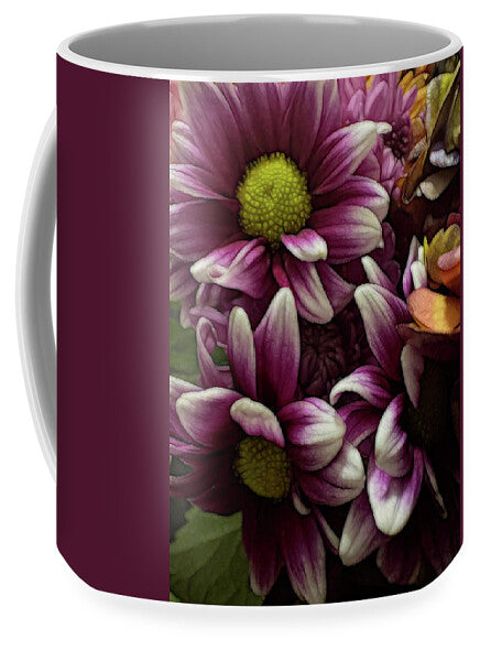 October Flowers 7 - Mug