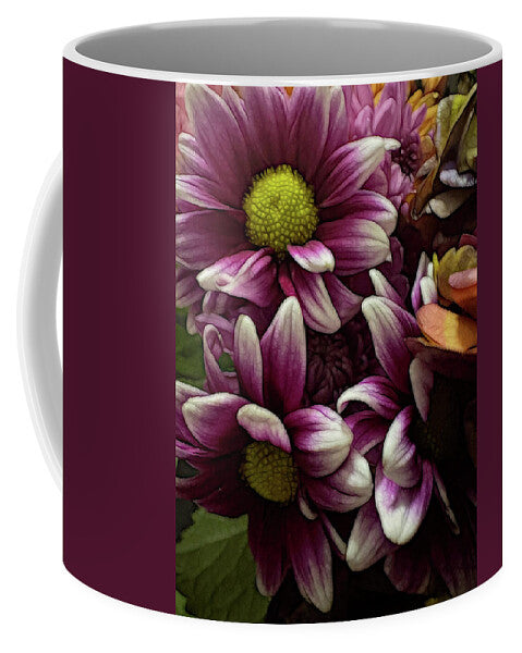 October Flowers 7 - Mug