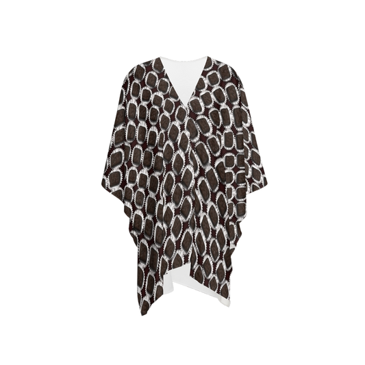 Box of Chocolates Women's Silky-like Wrap-Ultra-Soft and Smooth