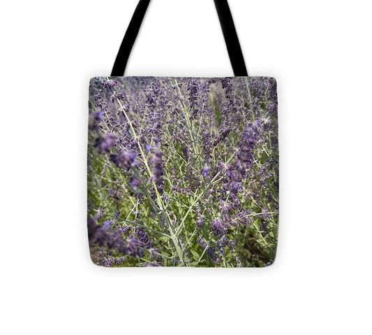 Russian Sage - Tote Bag