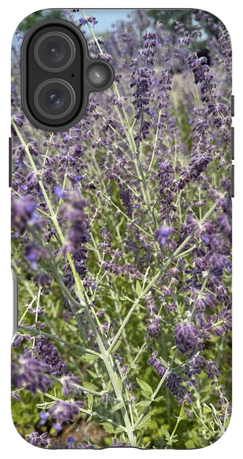 Russian Sage - Phone Case