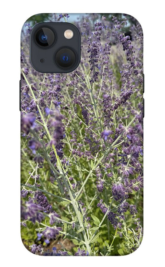 Russian Sage - Phone Case