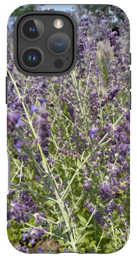 Russian Sage - Phone Case