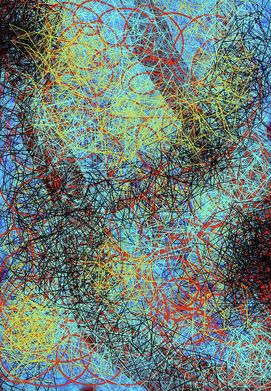 September Strings - Art Print