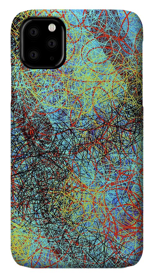 September Strings - Phone Case