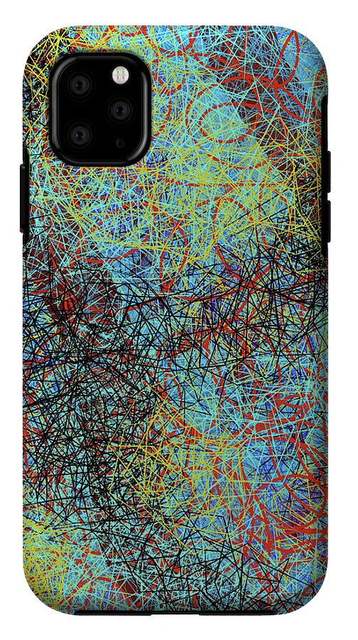 September Strings - Phone Case