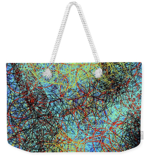 September Strings - Weekender Tote Bag