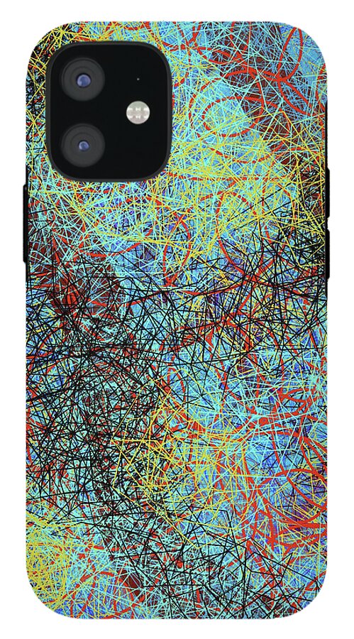 September Strings - Phone Case