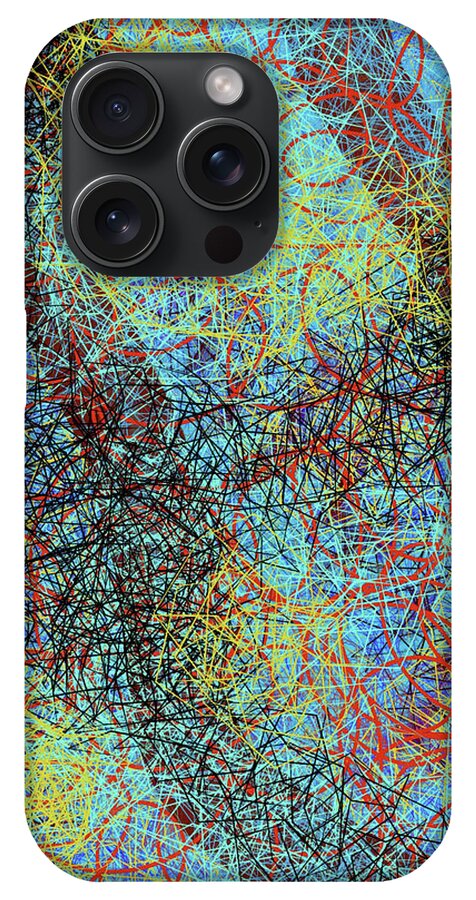 September Strings - Phone Case