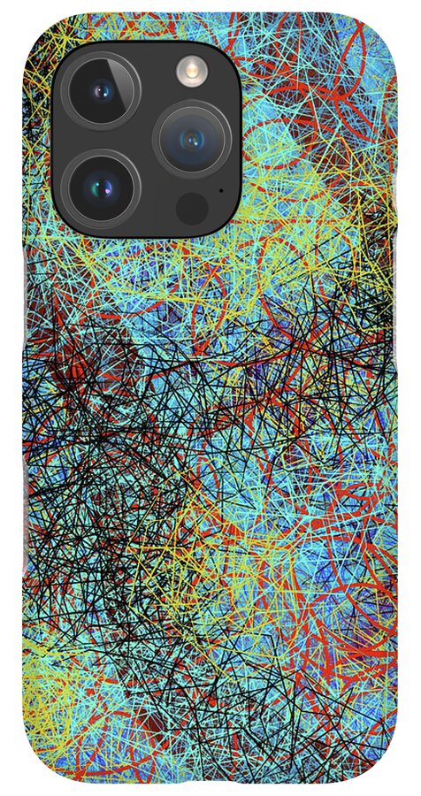 September Strings - Phone Case
