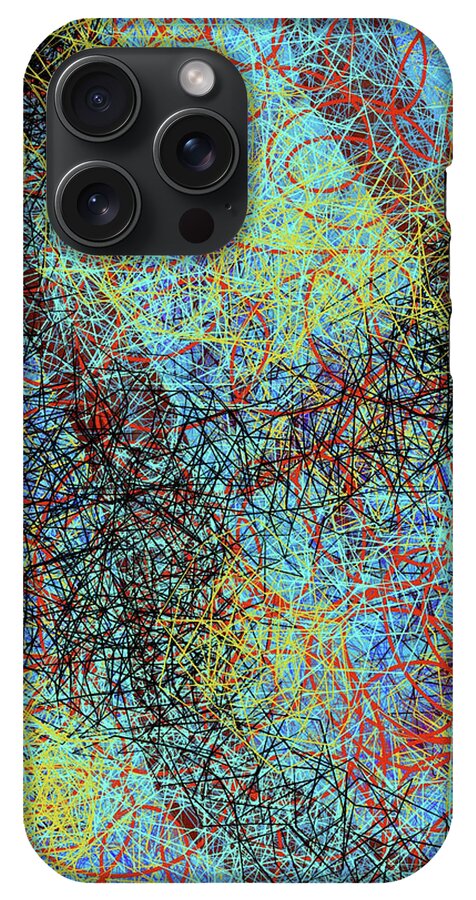 September Strings - Phone Case