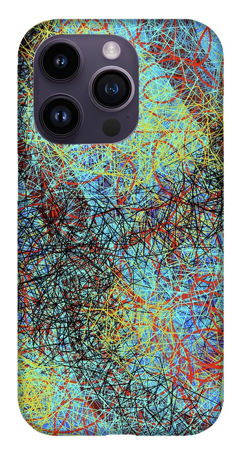 September Strings - Phone Case