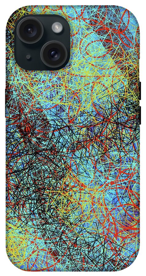 September Strings - Phone Case