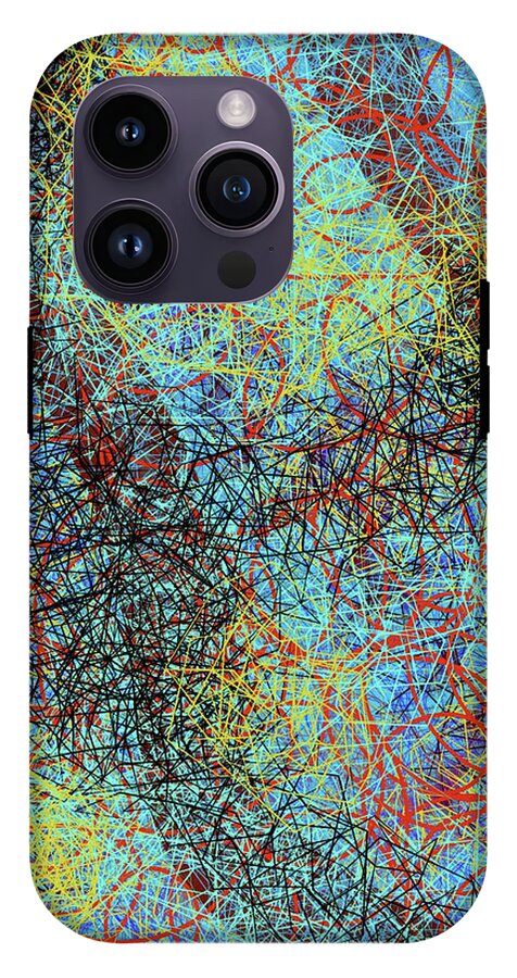 September Strings - Phone Case