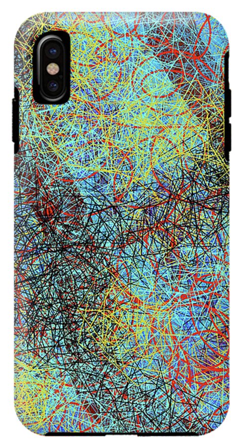 September Strings - Phone Case