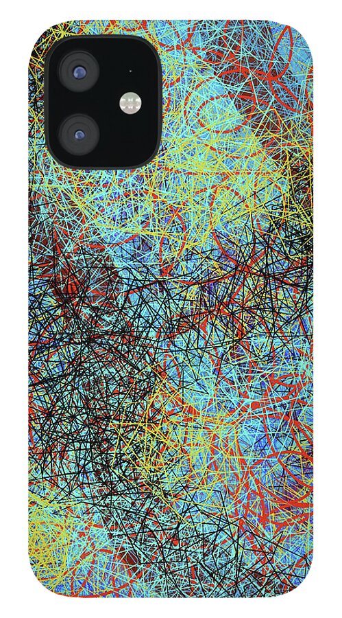 September Strings - Phone Case