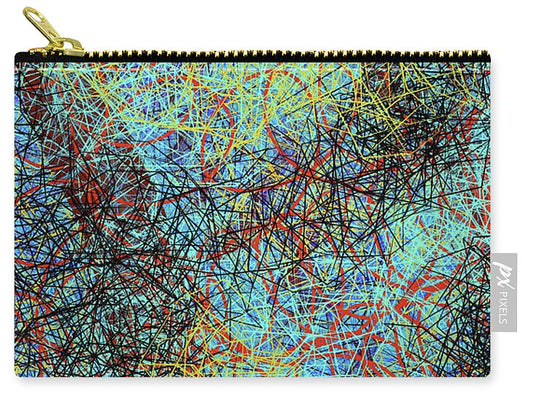 September Strings - Zip Pouch