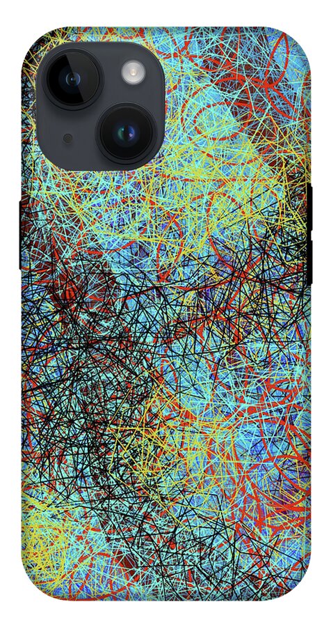 September Strings - Phone Case