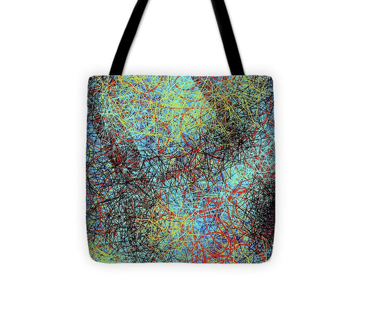 September Strings - Tote Bag