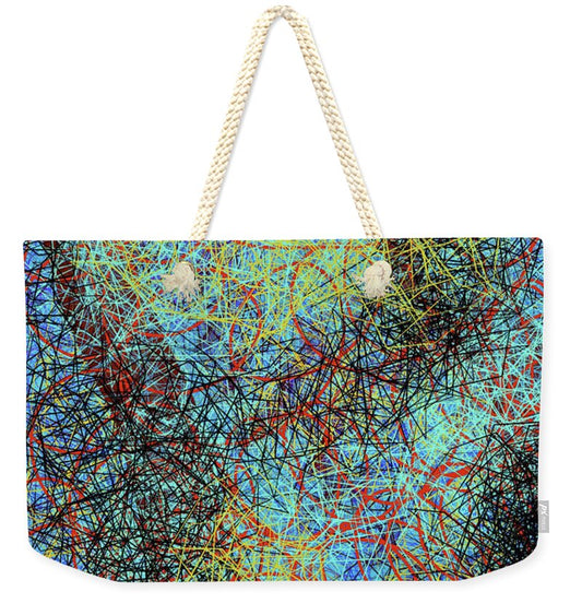 September Strings - Weekender Tote Bag