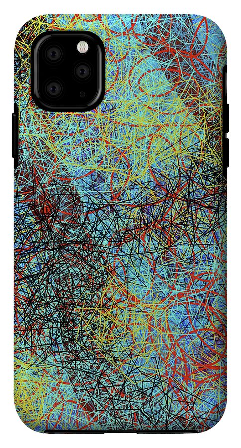 September Strings - Phone Case