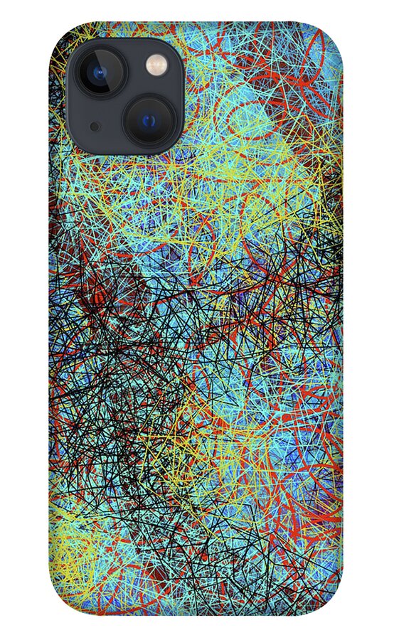 September Strings - Phone Case
