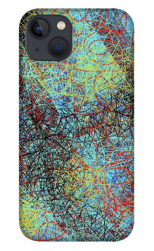 September Strings - Phone Case