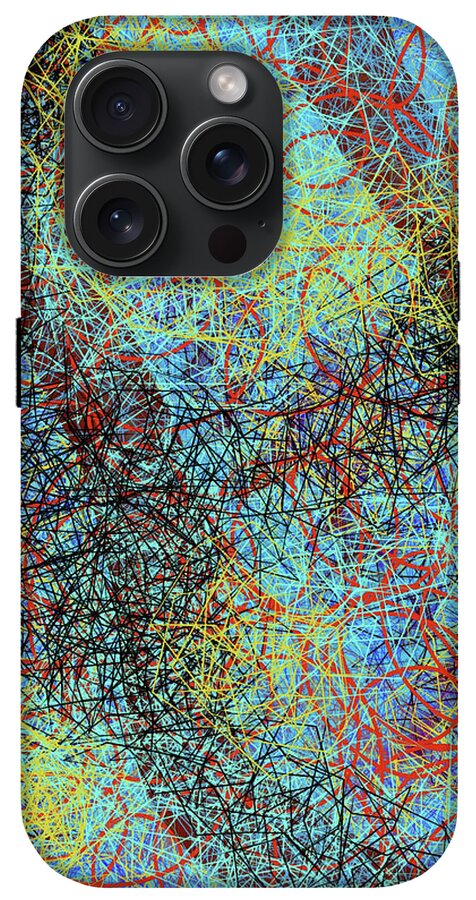 September Strings - Phone Case