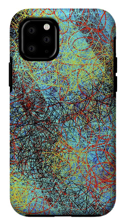September Strings - Phone Case