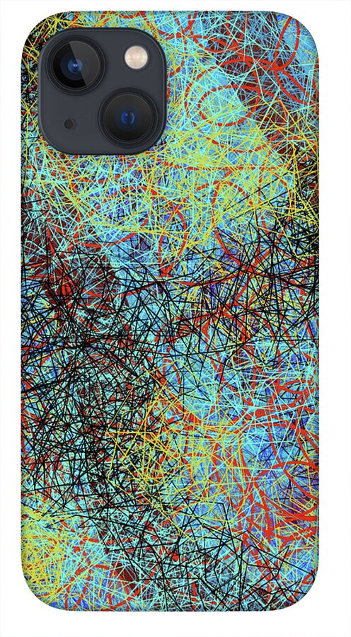 September Strings - Phone Case