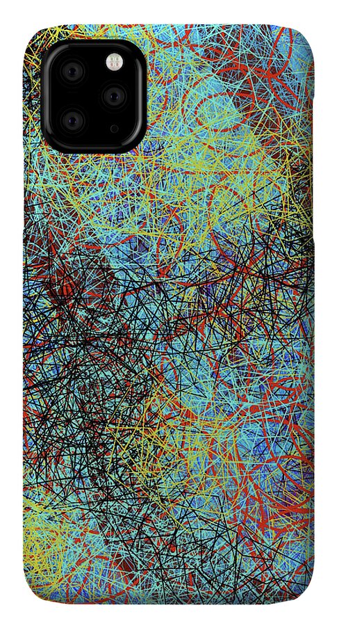 September Strings - Phone Case