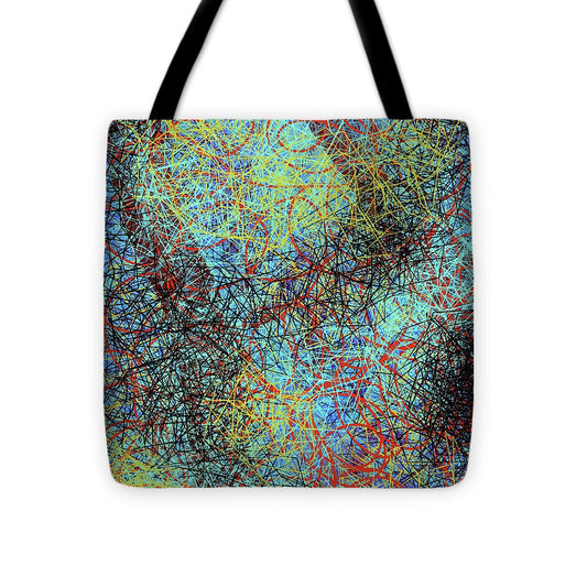 September Strings - Tote Bag