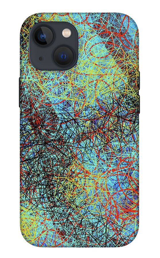 September Strings - Phone Case