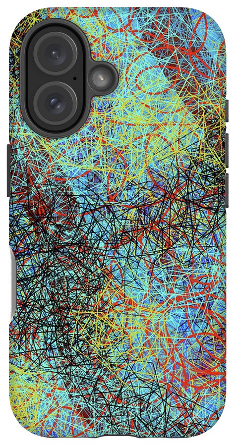 September Strings - Phone Case