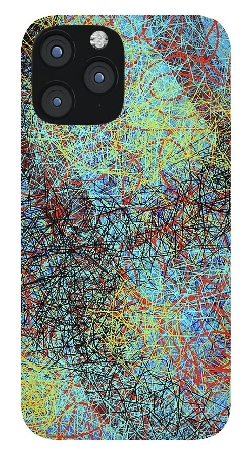 September Strings - Phone Case