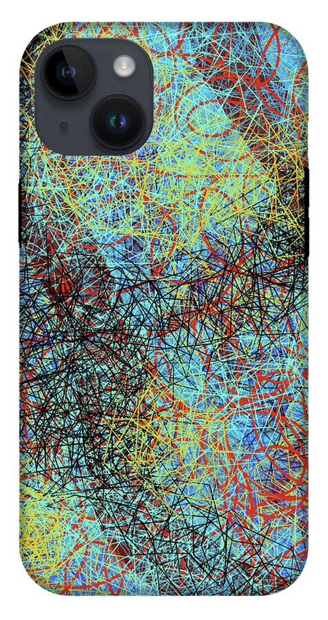 September Strings - Phone Case