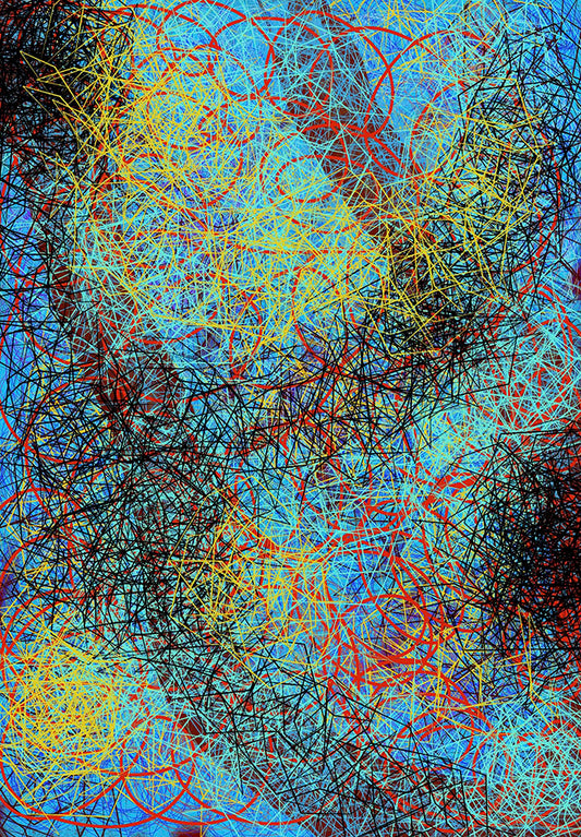 September Strings Digital Image Download