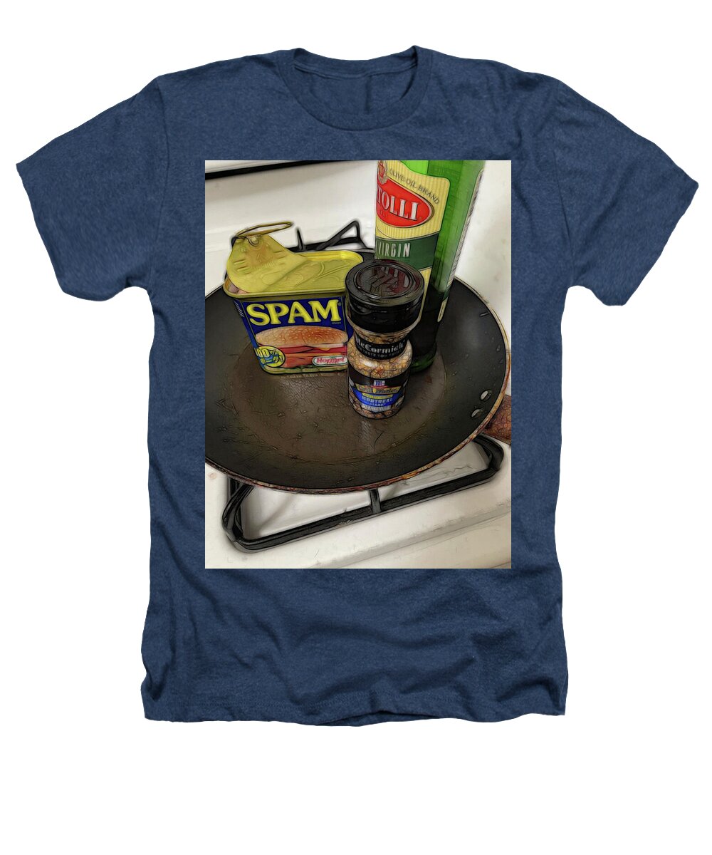 Spamalot - Heathers T-Shirt